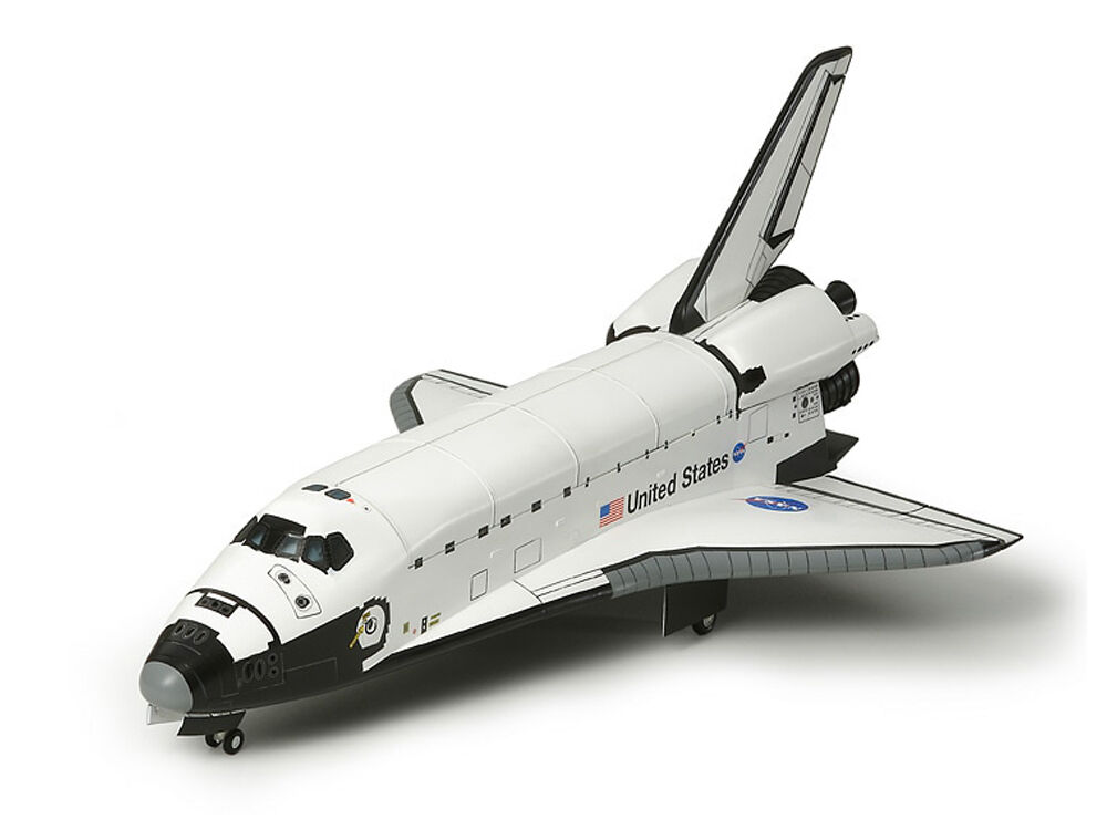 タミヤ 1/100 スペースシャトル No.2 スペースシャトル タミヤ 1/100 スペースシャトル No.2 スペースシャトル