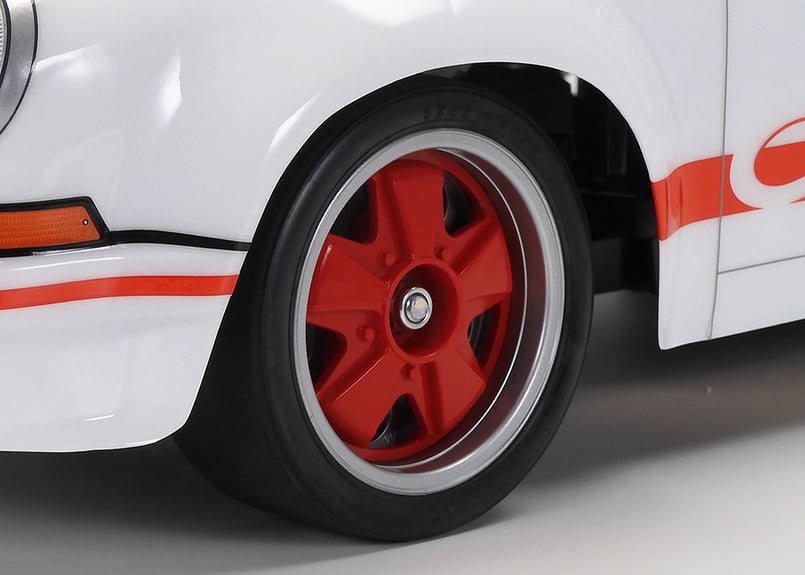 みーみー タミヤ 電動RCカー No.740 1/10RC ポルシェ911 カレラ RSR 2.8 (B