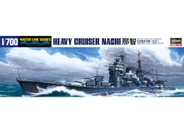 ハセガワ 1/700 WL No.334 日本重巡洋艦 那智