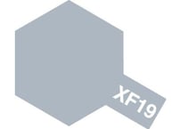タミヤ アクリルミニ XF-19 スカイグレイ
