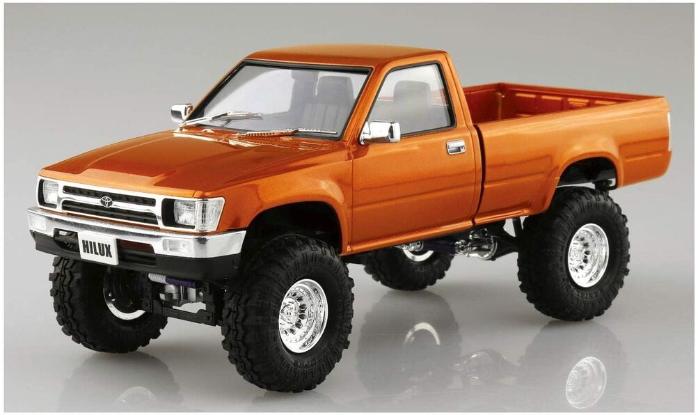 アオシマ 1/24 ザ・チューンドカー No.65 RN80 ハイラックス