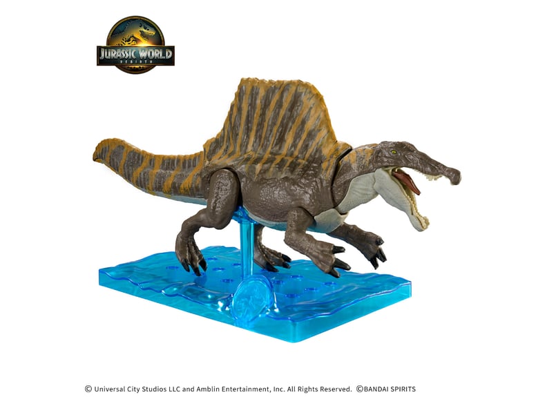 バンダイ プラノサウルス JURASSIC WORLD スピノサウルス