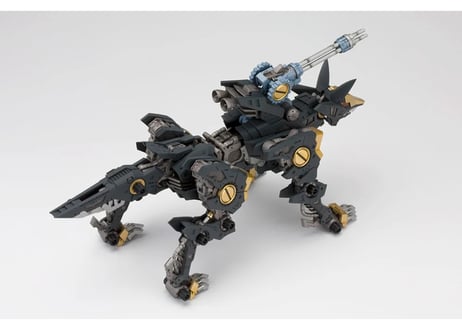 コトブキヤ 1/72 ZOIDS RZ-046 シャドーフォックス マーキングプラスVer.