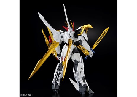 バンダイ HG Amplified IMGN 龍王丸