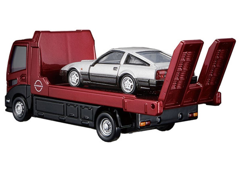 タカラトミー トミカプレミアム tomicaトランスポーター 日産