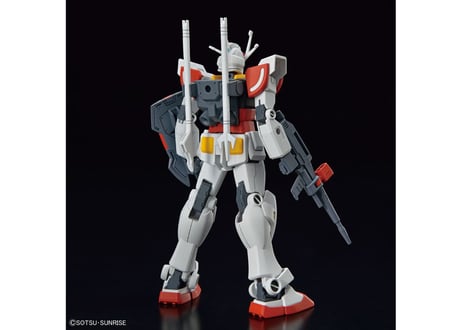 バンダイ  ENTRY GRADE 1/144 ラーガンダム（ガンダムビルドメタバース1）