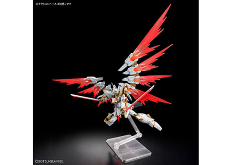 バンダイ HGCE-257 1/144 ブラックナイトスコードカルラ