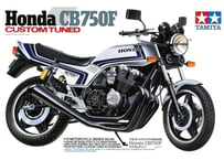 タミヤ 1/12 オートバイ No.66 Honda CB750F･カスタムチューン