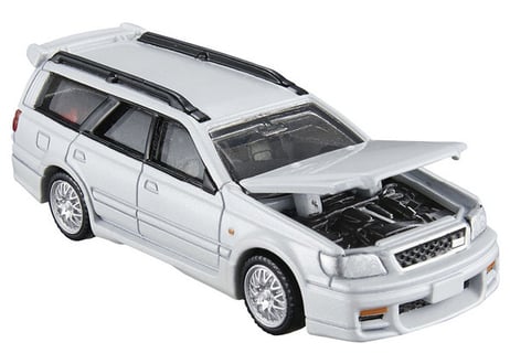 タカラトミー トミカプレミアム 50 日産 ステージア