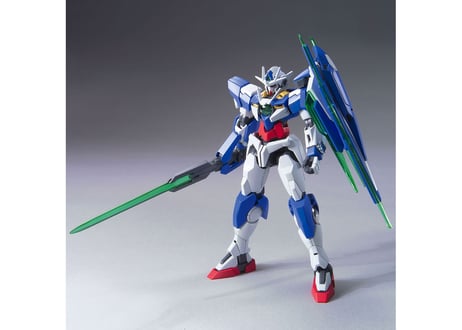 バンダイ HG 1/144 ダブルオークアンタ（機動戦士ガンダム00[ダブルオー] 66）
