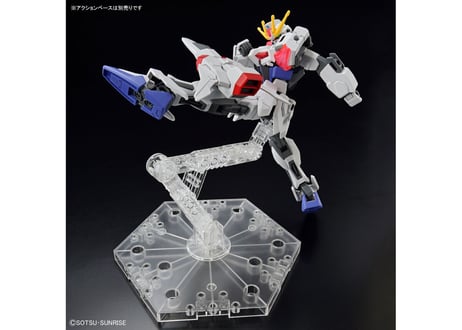 バンダイ  ENTRY GRADE 1/144 ビルドストライク エクシードギャラクシー（ガンダムビルドメタバース2 ）