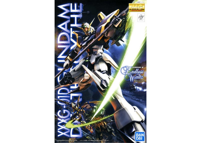バンダイ MG 1/100 XXXG-01D ガンダムデスサイズ EW | ウエサカ模型店