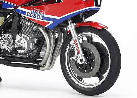 タミヤ 1/12 オートバイ No.14 Honda RS1000 耐久レーサー