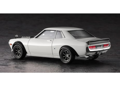 ハセガワ 20672 1/24 トヨタ セリカ 1600GT “カスタムバージョン”