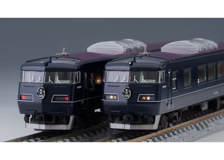 TOMIX 98714 JR 117-7000系電車(WEST EXPRESS 銀河)セット