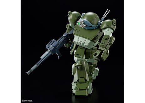 バンダイ HG スコープドッグ