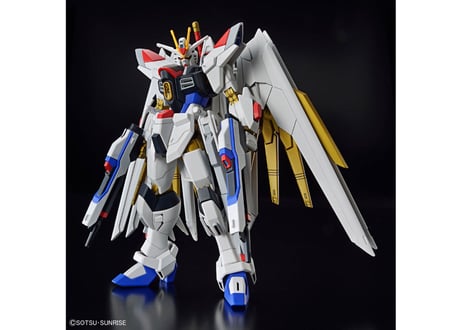 バンダイ HGCE-250 1/144 マイティーストライクフリーダムガンダム
