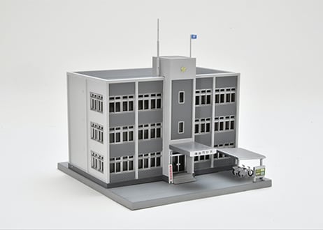トミーテック 建物コレクション094-3 警察署3