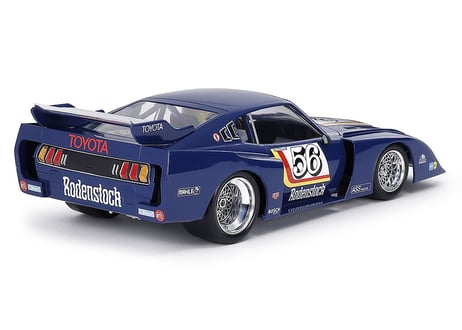 タミヤ 1/24 スポーツカー No.377 トヨタ セリカ LB ターボ Gr.5