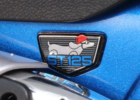 タミヤ 1/12 オートバイ No.142 Honda ダックス125 タミヤリミテッドエディション
