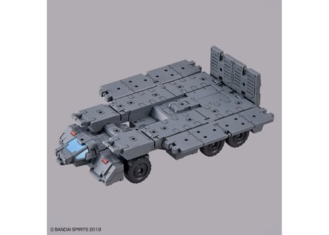 バンダイ 30MM 1/144 エグザビークル(カスタマイズキャリアVer.)(EV-13)