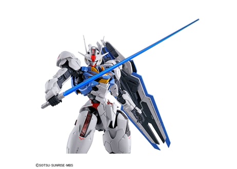 バンダイ FULL MECHANICS-03 1/100 ガンダムエアリアル