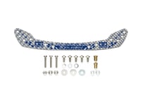 タミヤ ミニ四駆パーツ 95415 ステンレス皿ビスセット ブラック（10