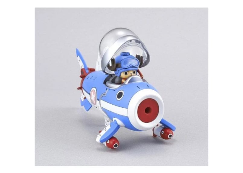 ワンピース　チョッパーロボ3号「チョッパーサブマリン」完成品 バンダイ ワンピース チョッパーロボ3号 チョッパーサブマリン