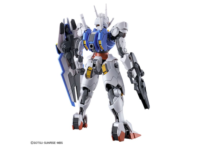 バンダイ 機動戦士ガンダム 水星の魔女 03 HG 1/144 ガンダム