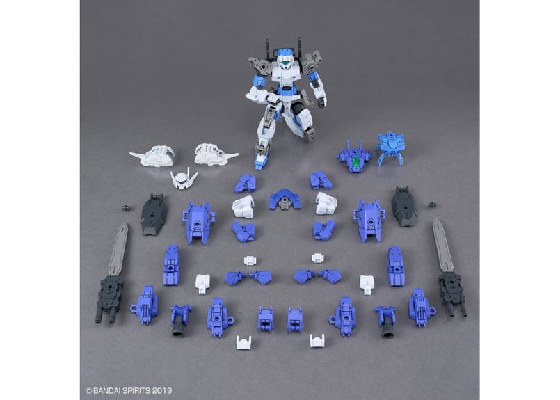 バンダイ 30MM 1/144 eEXM-17FA フルアーマーアルト(30MM-67 バンダイ 30MM 1/144 eEXM-17FA フルアーマーアルト(30MM-67