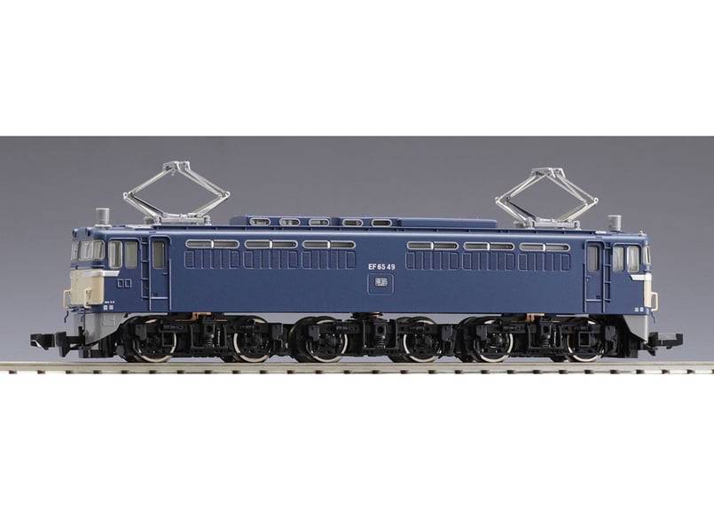 トミックス　9104 国鉄　EF65-0形電気機関車(2次形) 新品　未使用