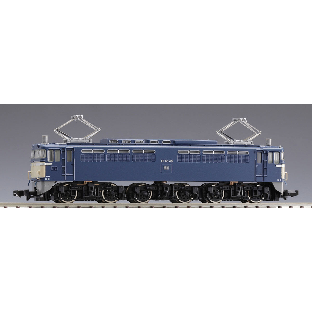 TOMIX 9104 国鉄 EF65 0 形 電気機関車 (2次形) 【自社EC】オンライン