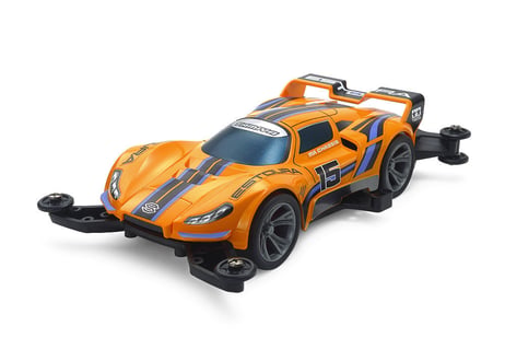 タミヤ 1/32 ミニ四駆PRO No.59 エストゥーラ (MAシャーシ)
