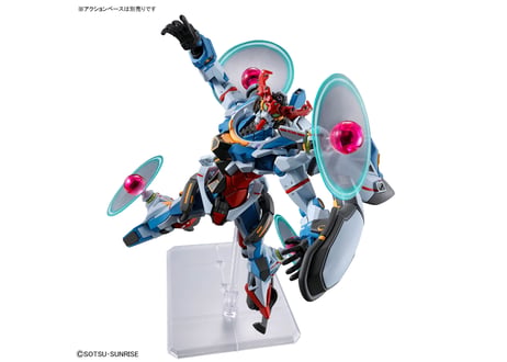バンダイ HG 1/144 GQuuuuuuX(エンディミオン・ユニット覚醒時)（GQuuuuuuX-13）　　【40%OFF】
