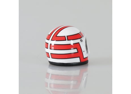 アオシマ 1/12ザ☆バイク No.BA-01 バリバリ伝説 巨摩 郡 CB750F