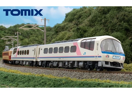 TOMIX 98778 JR 485系・キハ65形（北近畿・エーデル丹後）セット