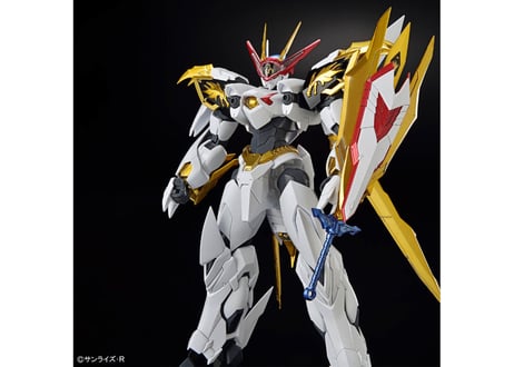 バンダイ HG Amplified IMGN 龍王丸