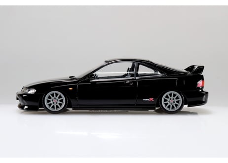 アオシマ 1/32 楽プラ スナップキット No.22-GB ホンダ DC2インテグラ タイプR(グラナダブラックパール)