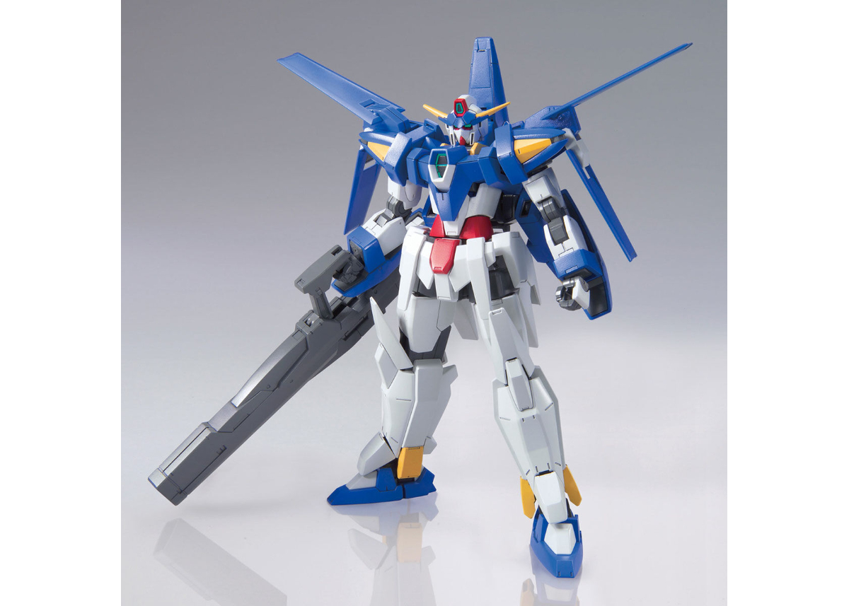 バンダイ HG 1/144 ガンダムAGE-3 ノーマル（HG 機動戦士ガンダムAGE