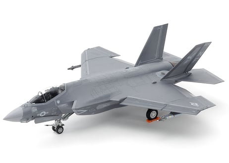 タミヤ 1/72 ウォーバードコレクション No.94 ロッキード マーチン F-35C ライトニングII