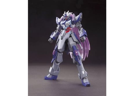 バンダイ ガンダムビルドファイターズ HGBF-037 1/144 ディナイアルガンダム