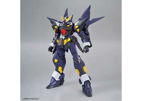 バンダイ スーパーロボット大戦OG HG ヒュッケバインMk-II