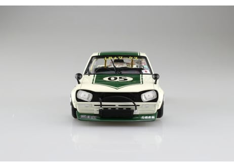 アオシマ 1/24 リバティウォーク No.14 LB★ワークス チャラスカ2Dr