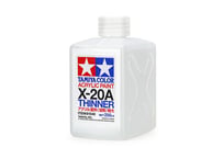 タミヤ 81040 アクリル塗料 溶剤 特大 X-20A (250ml)