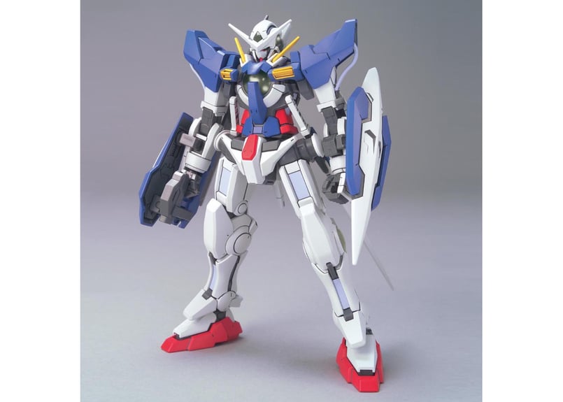 バンダイ HG 1/144 ガンダムエクシア（機動戦士ガンダム00[ダブルオー
