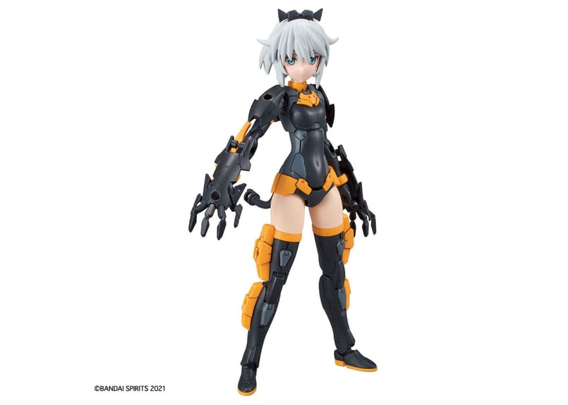 バンダイ 30MS SIS-G00 リシェッタ[カラーA](SIS-01) | ウエサカ模型店