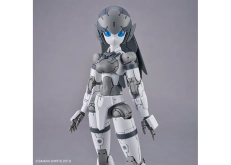 バンダイ 30MM 1/144 EXM-H15C アチェルビー (TYPE-C)(30MM-56)