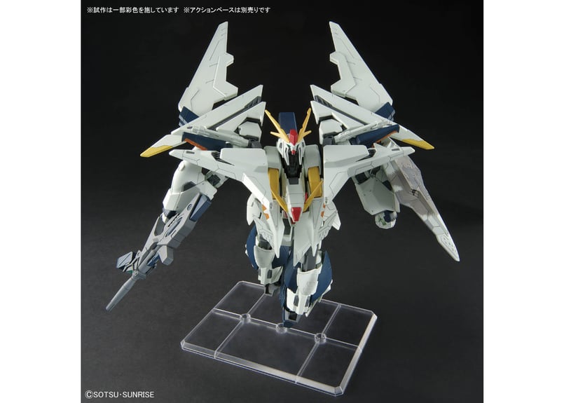 バンダイ HGUC-266 1/144 Ξガンダム (機動戦士ガンダム 閃光の