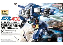 バンダイ HG 1/144 ガンダムAGE-1 スパロー（HG 機動戦士ガンダムAGE-07）