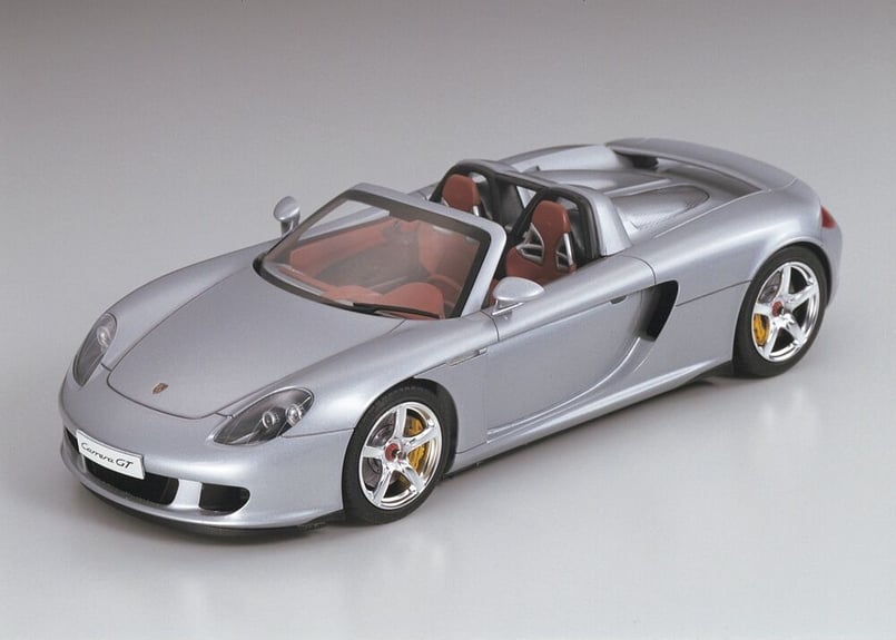 タミヤ 1/24 スポーツカー No.275 ポルシェ カレラ GT | ウエサカ模型店